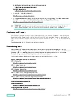 Preview for 155 page of HPE ProLiant ML110 Gen10 User Manual