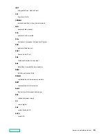 Preview for 158 page of HPE ProLiant ML110 Gen10 User Manual