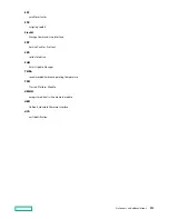 Preview for 159 page of HPE ProLiant ML110 Gen10 User Manual