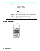 Предварительный просмотр 18 страницы HPE ProLiant ML30 Gen10 User Manual