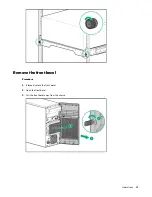 Предварительный просмотр 25 страницы HPE ProLiant ML30 Gen10 User Manual