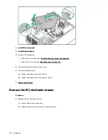 Предварительный просмотр 30 страницы HPE ProLiant ML30 Gen10 User Manual