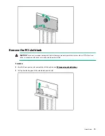 Предварительный просмотр 31 страницы HPE ProLiant ML30 Gen10 User Manual