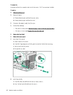 Предварительный просмотр 48 страницы HPE ProLiant ML30 Gen10 User Manual