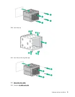 Предварительный просмотр 51 страницы HPE ProLiant ML30 Gen10 User Manual