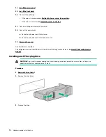 Предварительный просмотр 52 страницы HPE ProLiant ML30 Gen10 User Manual