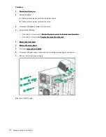 Предварительный просмотр 56 страницы HPE ProLiant ML30 Gen10 User Manual