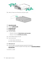 Предварительный просмотр 60 страницы HPE ProLiant ML30 Gen10 User Manual