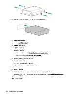 Предварительный просмотр 62 страницы HPE ProLiant ML30 Gen10 User Manual