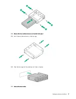 Предварительный просмотр 67 страницы HPE ProLiant ML30 Gen10 User Manual