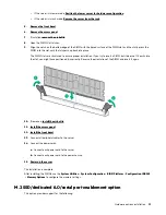 Предварительный просмотр 69 страницы HPE ProLiant ML30 Gen10 User Manual