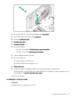 Предварительный просмотр 73 страницы HPE ProLiant ML30 Gen10 User Manual