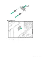 Предварительный просмотр 75 страницы HPE ProLiant ML30 Gen10 User Manual