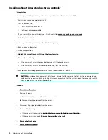 Предварительный просмотр 82 страницы HPE ProLiant ML30 Gen10 User Manual