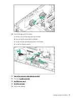 Предварительный просмотр 87 страницы HPE ProLiant ML30 Gen10 User Manual