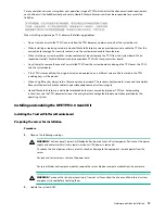 Предварительный просмотр 93 страницы HPE ProLiant ML30 Gen10 User Manual