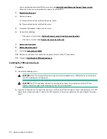 Предварительный просмотр 94 страницы HPE ProLiant ML30 Gen10 User Manual