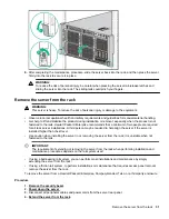 Preview for 31 page of HPE ProLiant ML350 Maintenance And Service Manual