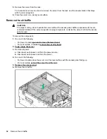 Preview for 32 page of HPE ProLiant ML350 Maintenance And Service Manual