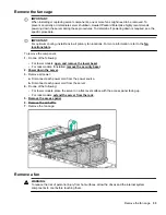 Preview for 33 page of HPE ProLiant ML350 Maintenance And Service Manual