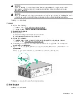 Preview for 35 page of HPE ProLiant ML350 Maintenance And Service Manual