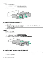 Preview for 36 page of HPE ProLiant ML350 Maintenance And Service Manual