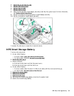 Preview for 43 page of HPE ProLiant ML350 Maintenance And Service Manual