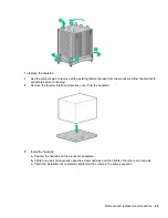 Preview for 45 page of HPE ProLiant ML350 Maintenance And Service Manual