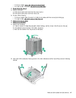 Preview for 47 page of HPE ProLiant ML350 Maintenance And Service Manual