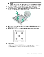 Preview for 49 page of HPE ProLiant ML350 Maintenance And Service Manual