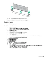 Preview for 51 page of HPE ProLiant ML350 Maintenance And Service Manual