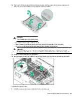 Preview for 53 page of HPE ProLiant ML350 Maintenance And Service Manual