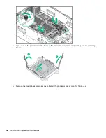 Preview for 54 page of HPE ProLiant ML350 Maintenance And Service Manual