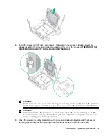 Preview for 55 page of HPE ProLiant ML350 Maintenance And Service Manual