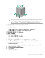 Preview for 57 page of HPE ProLiant ML350 Maintenance And Service Manual