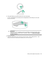 Preview for 59 page of HPE ProLiant ML350 Maintenance And Service Manual