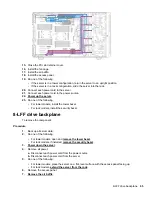 Preview for 65 page of HPE ProLiant ML350 Maintenance And Service Manual