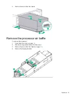 Предварительный просмотр 15 страницы HPE ProLiant SL270s Gen8 User Manual