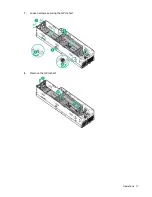 Предварительный просмотр 17 страницы HPE ProLiant SL270s Gen8 User Manual