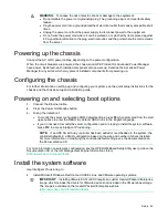 Предварительный просмотр 24 страницы HPE ProLiant SL270s Gen8 User Manual