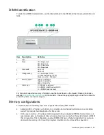 Предварительный просмотр 32 страницы HPE ProLiant SL270s Gen8 User Manual