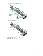 Предварительный просмотр 37 страницы HPE ProLiant SL270s Gen8 User Manual