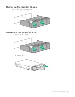 Предварительный просмотр 39 страницы HPE ProLiant SL270s Gen8 User Manual