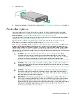 Предварительный просмотр 40 страницы HPE ProLiant SL270s Gen8 User Manual