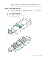 Предварительный просмотр 41 страницы HPE ProLiant SL270s Gen8 User Manual