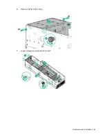 Предварительный просмотр 42 страницы HPE ProLiant SL270s Gen8 User Manual