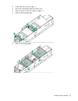 Предварительный просмотр 44 страницы HPE ProLiant SL270s Gen8 User Manual