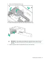 Предварительный просмотр 51 страницы HPE ProLiant SL270s Gen8 User Manual