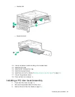 Предварительный просмотр 52 страницы HPE ProLiant SL270s Gen8 User Manual