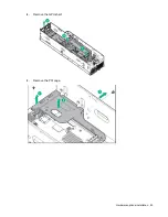 Предварительный просмотр 55 страницы HPE ProLiant SL270s Gen8 User Manual